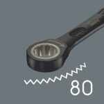 Spanner Set JOKER Ratchet 8-19mm 11pc - imagine 7