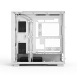 Fractal Design Case | Epoch XL | White TG Clear Tint | ATX - imagine 8