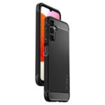 Spigen Rugged Armor Sam A14 4G/LTEA145 czarny/black ACS05875 - imagine 7