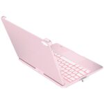 Case Flexbook Touch Typecase with keyboard for iPad 11" (A16) 2025 / iPad 10.9" 2022 light pink - imagine 4