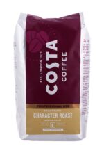 Coffee Bean COSTA PROFESSIONAL 1KG BRIGHT BL 100% ARABICA - imagine 2