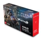 Sapphire NITRO+ AMD Radeon RX 9070 XT OC Crimson Desert Edition 16 GB GDDR6 - imagine 6