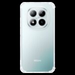 Tactical TPU Plyo Kryt pro Xiaomi Redmi Note 15 Pro Transparent