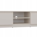MALWA 120 TV cabinet  cashmere