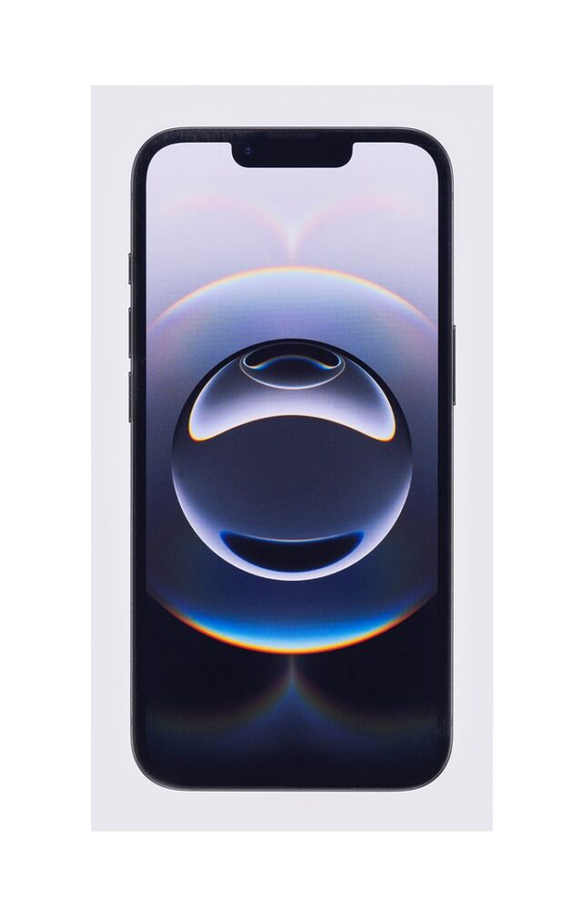 Apple iPhone 16e 15.5 cm (6.1 ) Dual SIM iOS 18 5G USB Type-C 128 GB Black - imagine 7