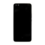 LCD Display + Dotyková Deska + Přední Kryt Honor Magic5 Pro Black (Service Pack)