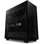 NZXT Kraken 360 Processor All-in-one liquid cooler 12 cm Black 1 pc(s) - imagine 6