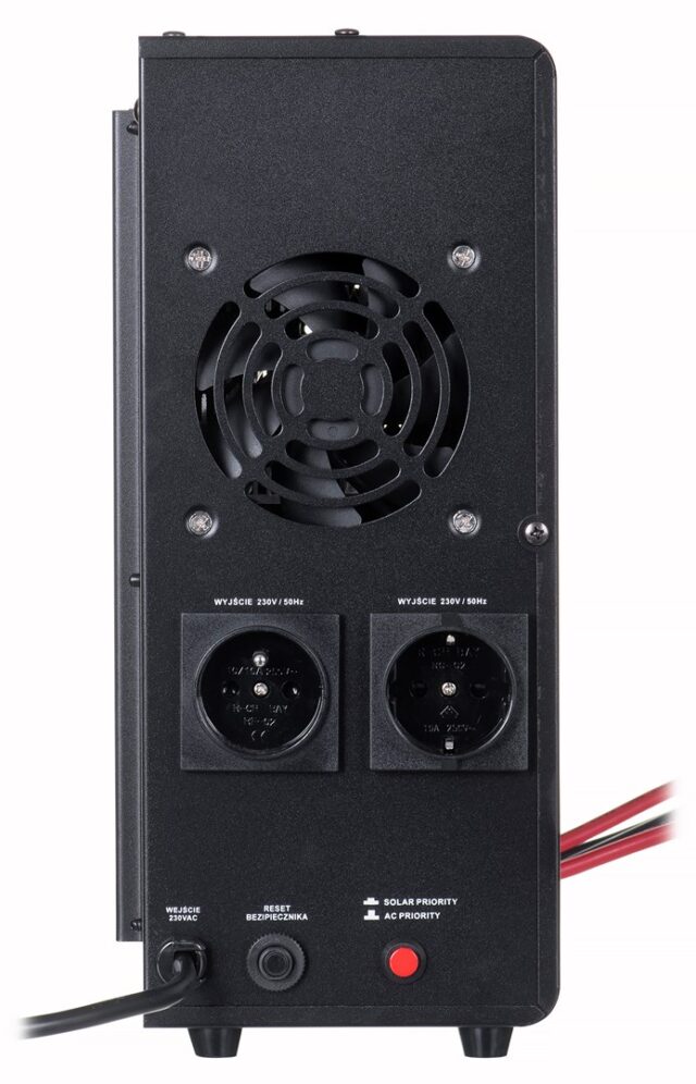 VOLT CONVERTER POLAND SINUSPRO-2000W 24V 1400/2000W - imagine 5