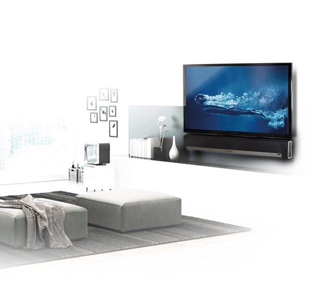 B-Tech VENTRY - Universal Soundbar Speaker Mount - imagine 4