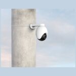 Outdoor WiFi Camera IMILAB EC6 360° 3K Night Visio - imagine 6