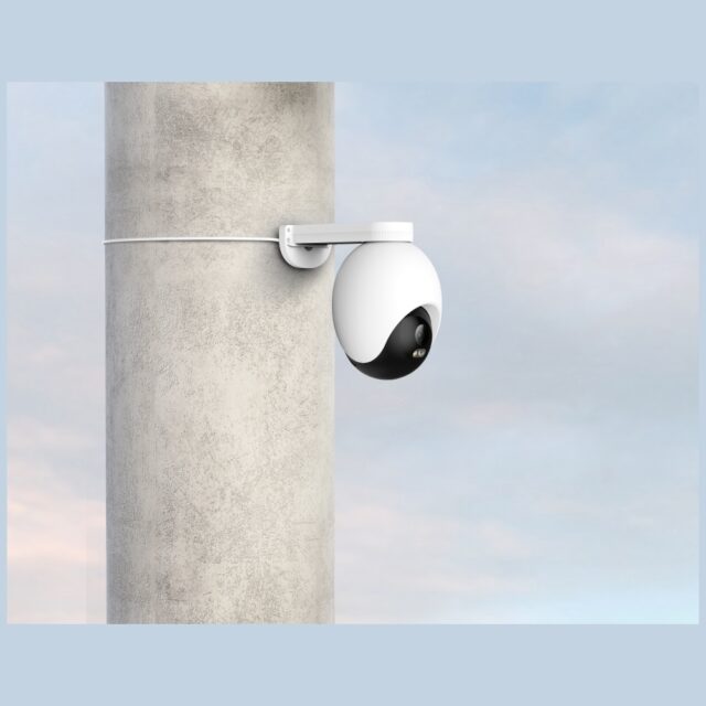 Outdoor WiFi Camera IMILAB EC6 360° 3K Night Visio - imagine 6