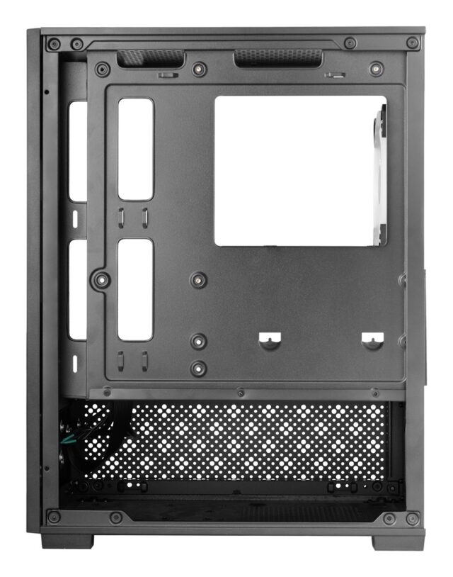 Mars Gaming MC-SE2 Mini Tower Black - imagine 7