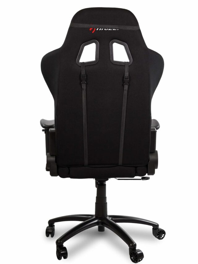 Arozzi Inizio Universal gaming chair Padded seat Black - imagine 2