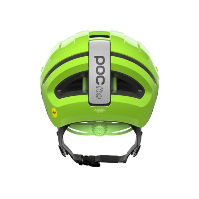 POC ito Omne MIPS Green  Yellow - imagine 4
