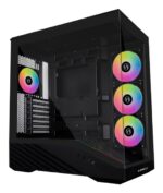 PC Case Lian Li Vector V100  ATX  RGB  Glass