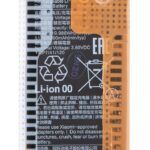 BM52 Xiaomi Original Baterie 5260mAh (Service Pack)