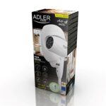 Adler AD 2252 Hotel hair dryer white - imagine 6