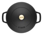 Staub 40511-472 roasting pan 3.7 L Cast iron - imagine 4