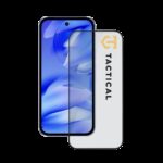 Tactical Glass Shield 5D sklo pro Google Pixel 9a Black