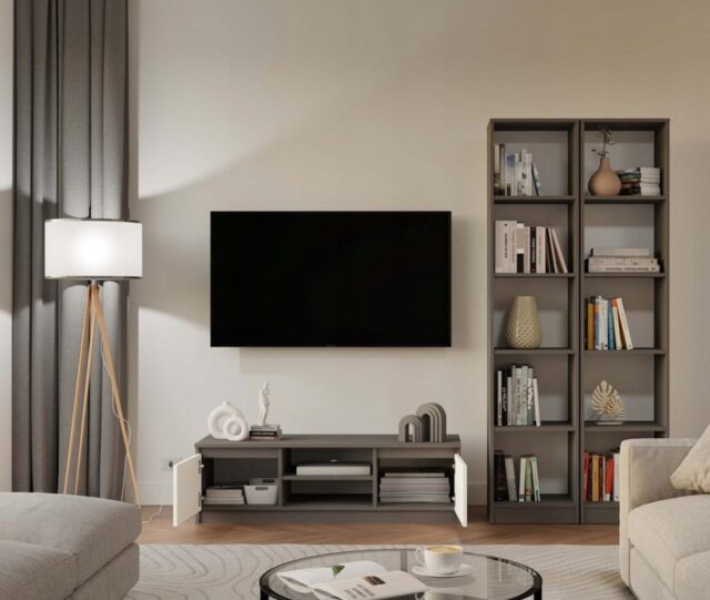 RTV 120 MALWA ANTHRACITE/WHITE - imagine 9