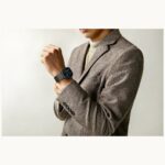 Case PITAKA Air Case for Apple Watch Ultra 1/2/3 (49 mm) black and grey - imagine 6