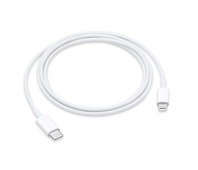 Apple USB-C to Lightning Cable (2m) - imagine 5