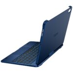Case Flexbook Touch Typecase with keyboard for iPad 11" (A16) 2025 / iPad 10.9" 2022 darrk blue - imagine 6