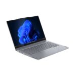 Lenovo ThinkBook 14 2-in-1 G5 IAU Intel Core Ultra 7 255U Hybrid (2-in-1) 35.6 cm (14 ) Touchscreen WUXGA 16 GB DDR5-SDRAM 512 GB SSD Wi-Fi 6E (802.11ax) Windows 11 Pro Swiss Grey - imagine 3