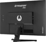 iiyama G-MASTER G2770QSU-B6 computer monitor 68.6 cm (27 ) 2560 x 1440 pixels Wide Quad HD LED Black - imagine 9