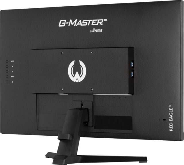 iiyama G-MASTER G2770QSU-B6 computer monitor 68.6 cm (27 ) 2560 x 1440 pixels Wide Quad HD LED Black - imagine 9