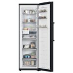 Haier H4F306DDH1R Upright freezer Freestanding 301 L D Black - imagine 6