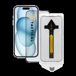 Tactical Impact Barrier for Rookies pro Apple iPhone 15/16