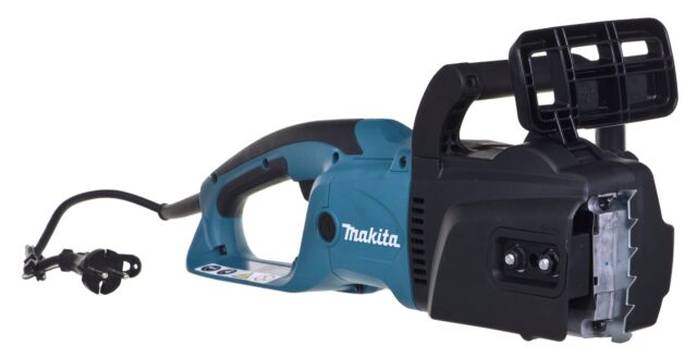 Makita Electric Chain Saw 2000W 35cm - imagine 6