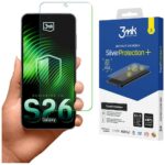 Samsung Galaxy S26 - 3mk SilverProtection+