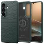 Etui Spigen Liquid Air Mag MagSafe do     Samsung Galaxy S26+ abyss green