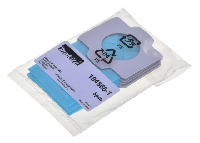 MAKITA DCL184Z 18V Vacuum Cleaner - imagine 8