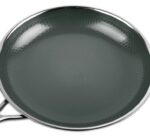 Kohersen NX CERAMIC frying pan with lid  24 cm - imagine 6