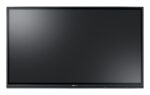 AG Neovo IFP-6503 Interactive flat panel 163.8 cm (64.5 ) LCD 400 cd/m2 4K Ultra HD Black Touchscreen Built-in processor Android 9.0