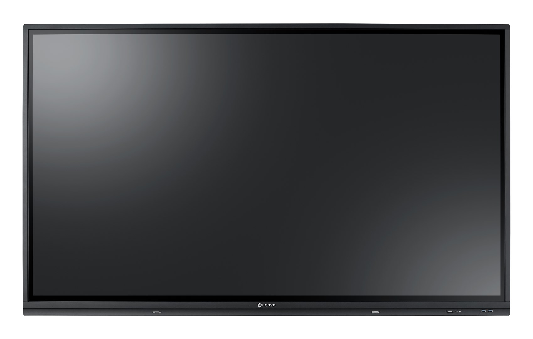 cps-ebc78dadd52d02ecdc6e5c24251ab019-2026-03-03-07-57-13 AG Neovo IFP-6503 Interactive flat panel 163.8 cm (64.5 ) LCD 400 cd/m2 4K Ultra HD Black Touchscreen Built-in processor Android 9.0 - imagine 1