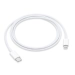 MQGH2ZM/A iPhone USB-C/Lightning Datový Kabel 2m White (Bulk)