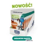 ANIMAL ISLAND pasztet Indyk saszetki dla kota 12x100g - imagine 2