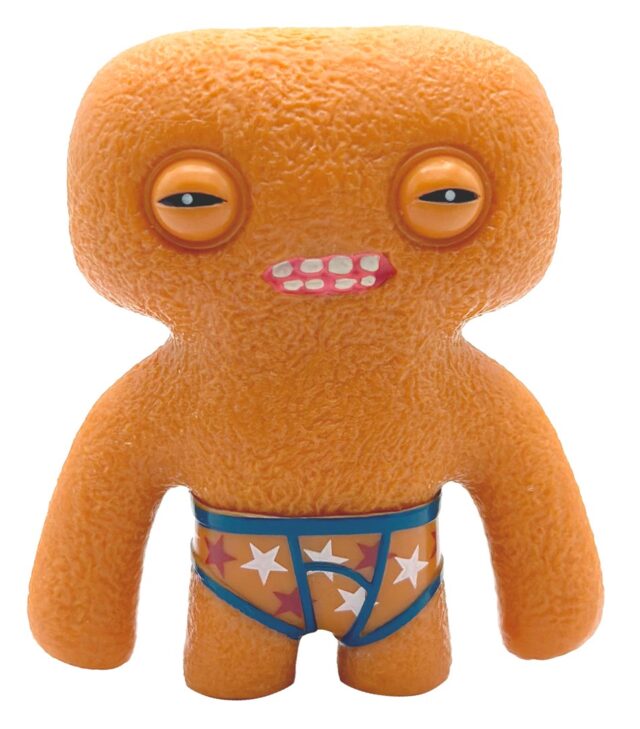 FUGGLER LIMITED EDITION 1.5 COLLECTIBLE FIGURES - 4 PACK VER. C - imagine 5