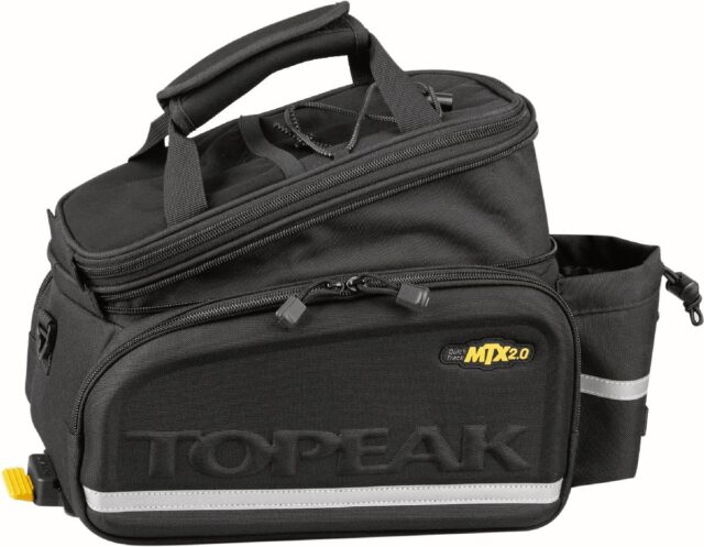 Topeak MTX TrunkBag DX 2.0 new 2024 (04.2024) - imagine 2