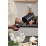 Starter set: hand mixer + battery black - imagine 2