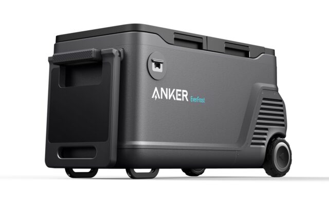 Anker EverFrost Powered Cooler 50 (53L) - imagine 10