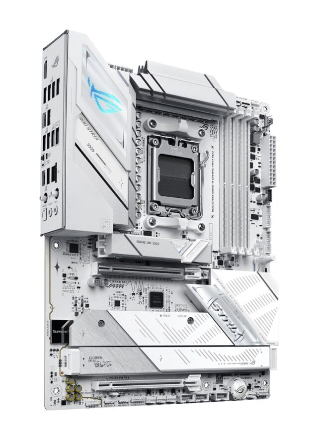 ASUS ROG STRIX B850-A GAMING WIFI7 NEO AMD B850 Socket AM5 ATX - imagine 2