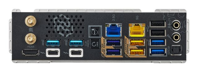 Asrock Z890 Taichi Lite Intel Z890 LGA 1851 (Socket V1) ATX - imagine 9