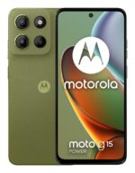 Motorola Moto G15 Power 8/512GB 4G Iguana Green - imagine 2