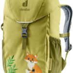 Deuter Waldfuchs 10 Children's hiking backpack  green