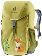 Deuter Waldfuchs 10 Children's hiking backpack  green